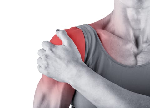 Shoulder Pain Mitcham Direct Physio