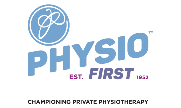 Physio First Logo Mitcham Direct Physio