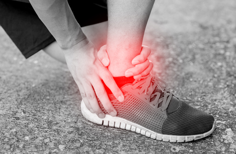 Ankle Sprain Ankle Sprain Direct Physio