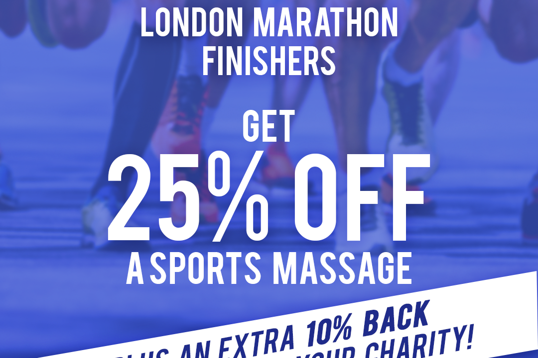 London Marathon Finishers Can Claim Numerous Free Perks And Discounts