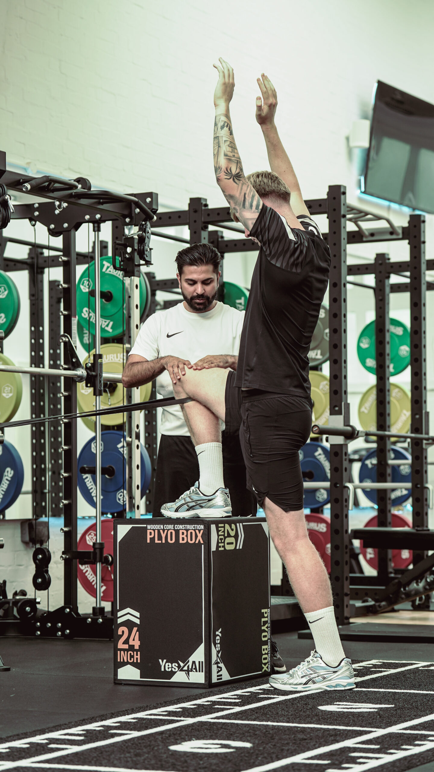 Develop Performance Plan Sports Massage Mitcham Direct Physio