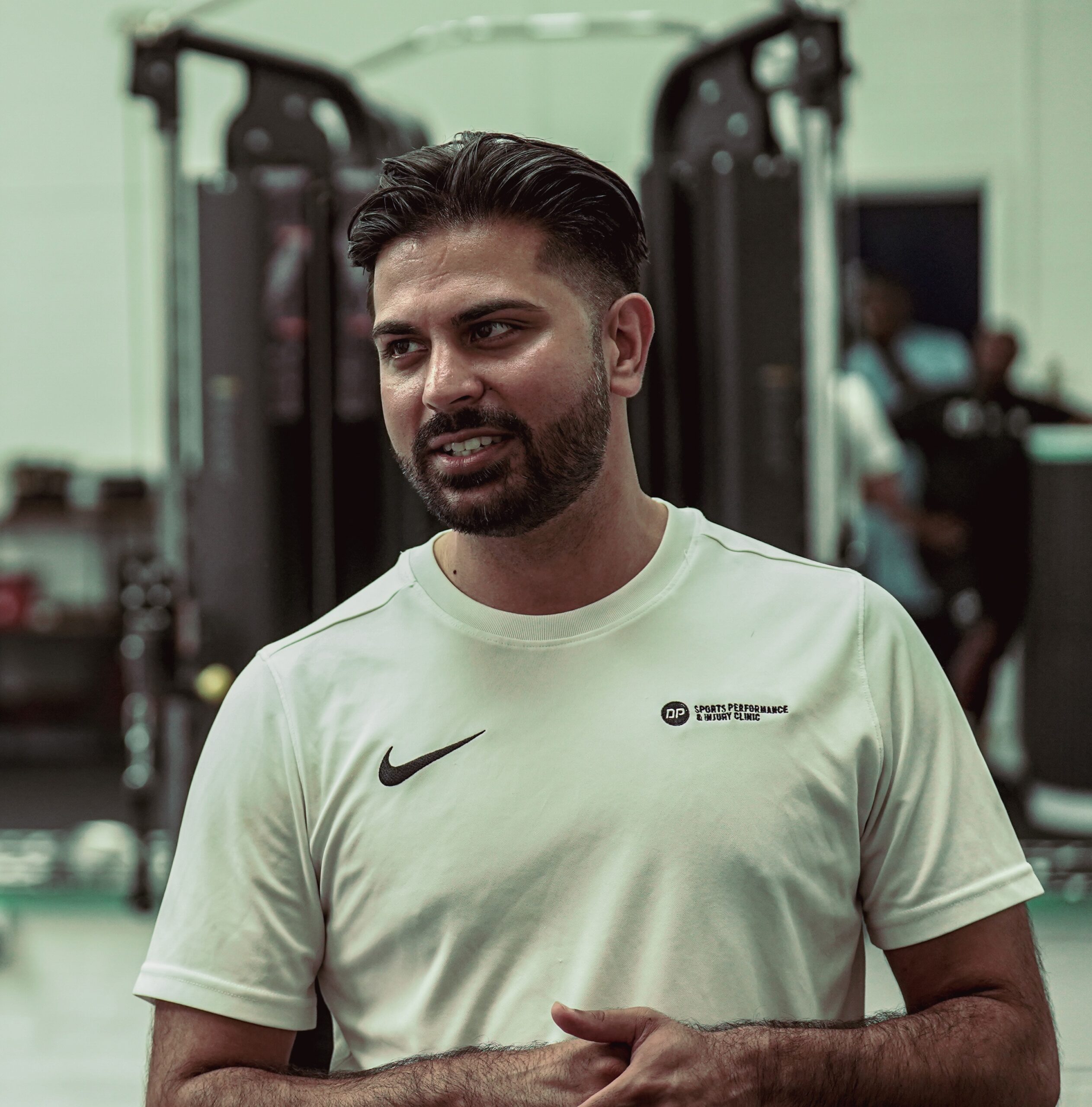 Nikesh Raja Profile Mitcham Direct Physio